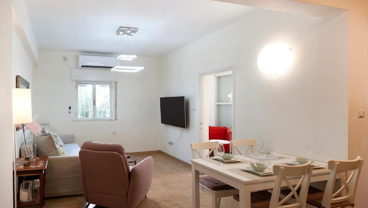 Eyni Lovely Boutique Apartment Jeruzsálem Kültér fotó