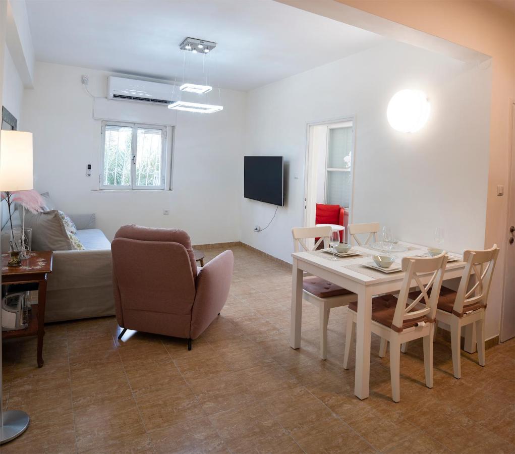 Eyni Lovely Boutique Apartment Jeruzsálem Kültér fotó