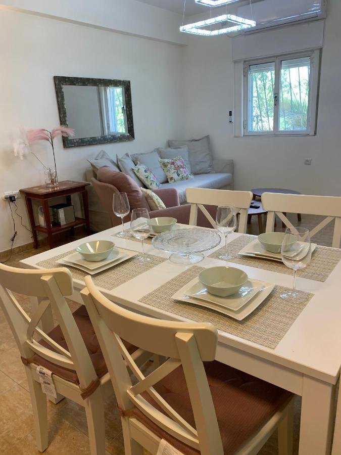 Eyni Lovely Boutique Apartment Jeruzsálem Kültér fotó