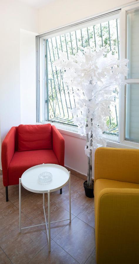 Eyni Lovely Boutique Apartment Jeruzsálem Kültér fotó